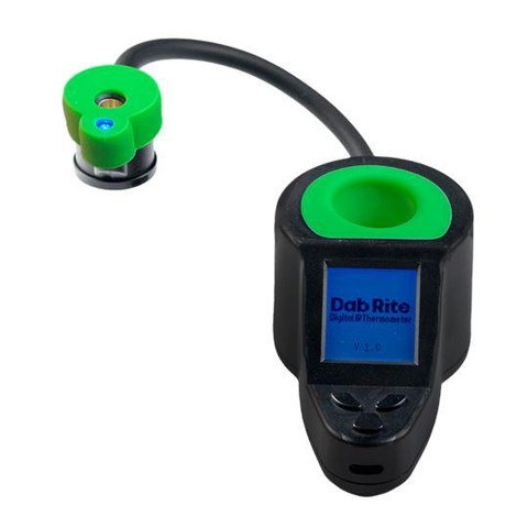 Dab Rite Digital IR Thermometer - Green