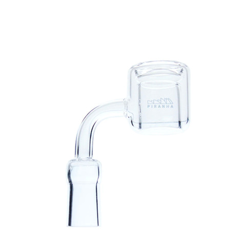 Piranha Quartz Thermal Banger 10mm Female 90 Degree