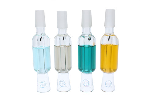 14mm Glycerin Chiller Glass Attachment