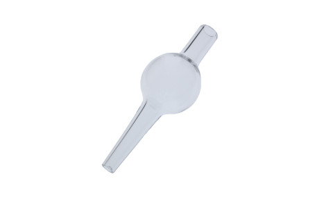 Diamond Knot Long Neck Bubble Cap