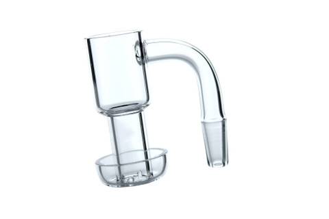 10mm 90 Degree Terp Slurper Banger Kit with Terp Pearls & Carb Cap