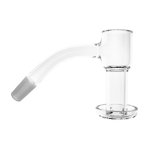 Fully Welded Terp Slurper Banger 10mm Male 45 Degree