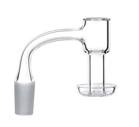 Fully Welded Terp Slurper Banger 18mm Male 90 Degree