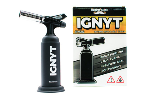 Ignyte Torch by Stache Products