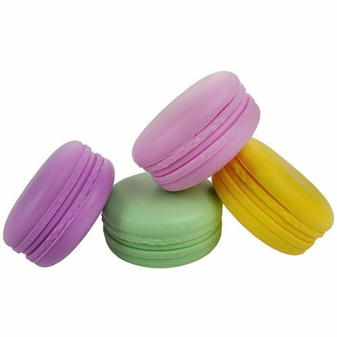 Silicone Macaron Wax Jat 20ml Assorted Colors