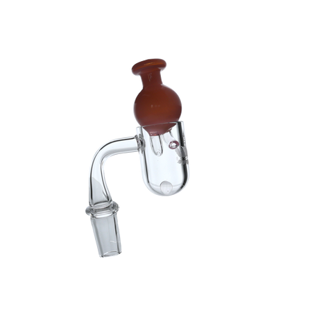 Spinner Kit "Z": 14mm 90 Degree Male Round Bottom Banger Kit