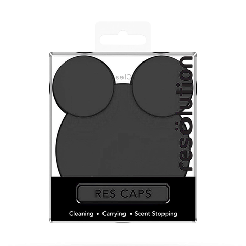 Res Gel Kit Water Pipe Cleaning Kit by Ooze Resolution: Black