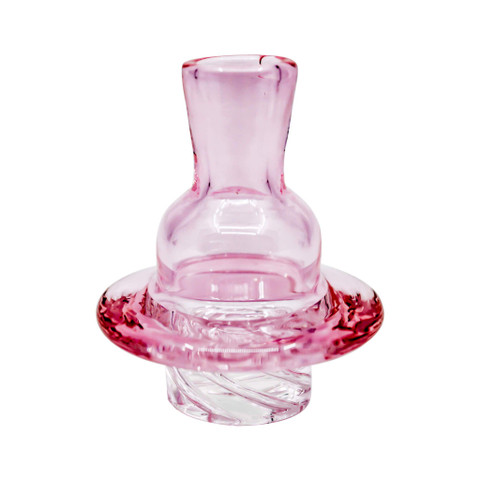 Vortex Carb Cap Bell Pink 25mm Spinner Cap