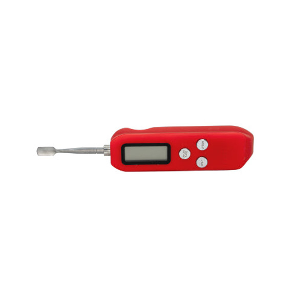 Stache DigiTul Red: Digital Scale Dab Tool