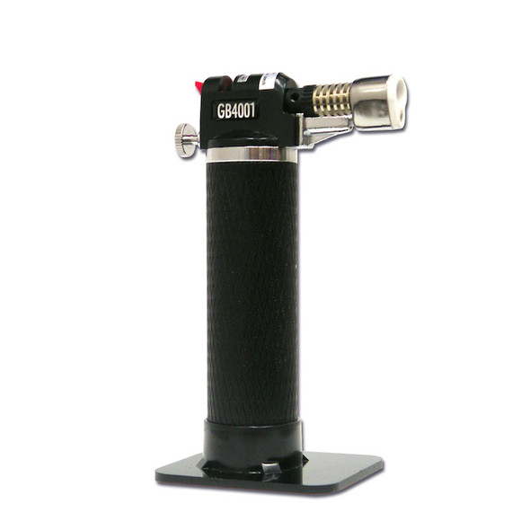 Blazer Dab Torch: Stingray Torch for Dabs - Black