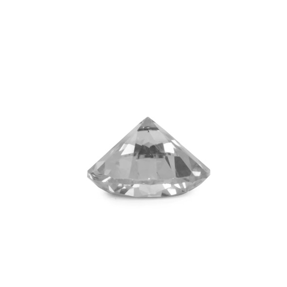 Diamond Terp Pearls: 6mm Quartz Pearls by Preppy La Peui - 2 Pieces
