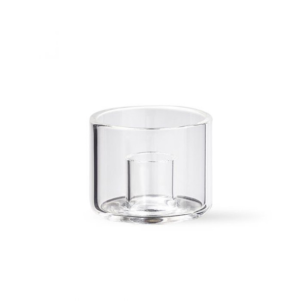 30mm Quartz Hybrid Nail Dish Replacement: Deep Dish