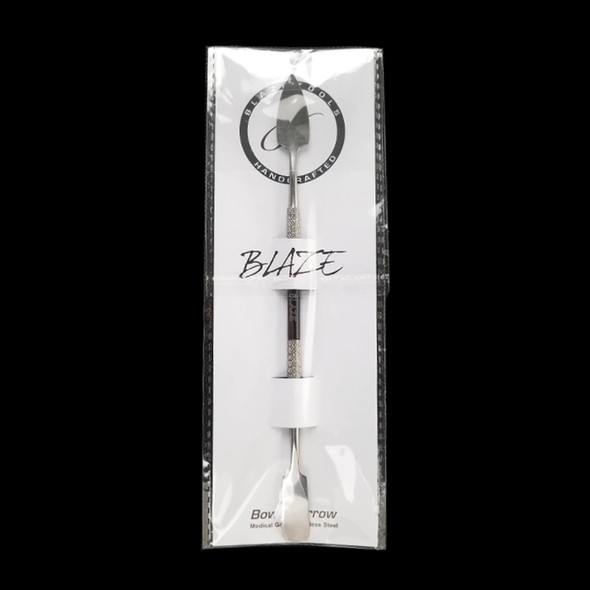 Blaze Tools - Medical Grade Stainless Steel Dab Tools - Bow & Arrow