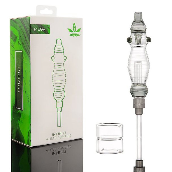 aLeaf Infiniti SMoke Nectar Collector Kit