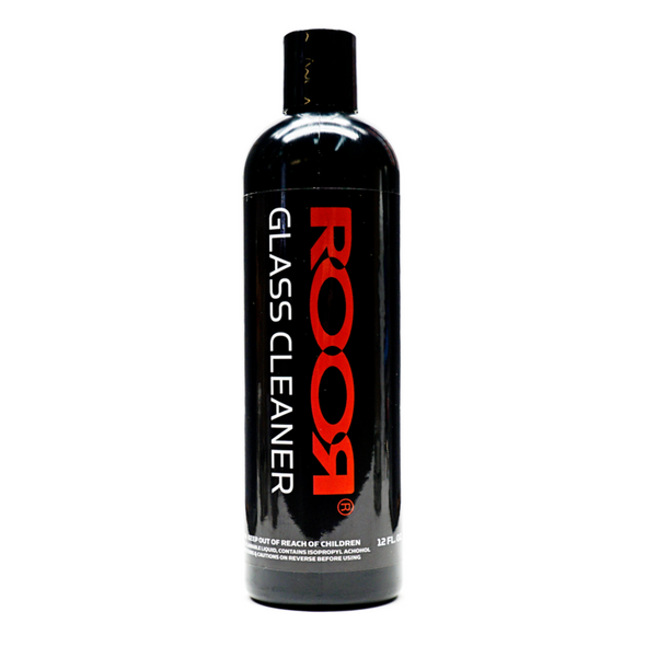 ROOR GLASS CLEANER 12oz.