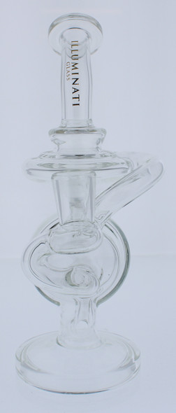 ILLUMINATI Globe Recycler