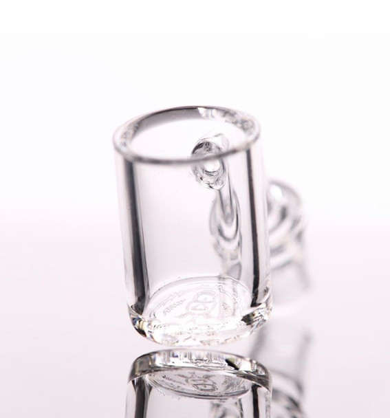 Bear Glass 14mm Male Quartz Banger