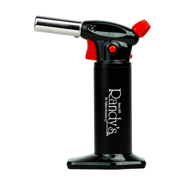 Randy's  Torch: Randy's Fahrenheit Dabbing Butane Torch - Black