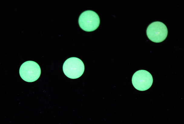 4mm Terp Pearl: Glow In The Dark (1 piece)