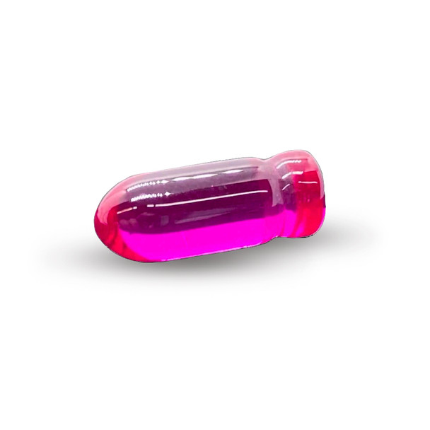 Terp Bullet: Ruby Terp Pill: VapeBrat - 1 Piece