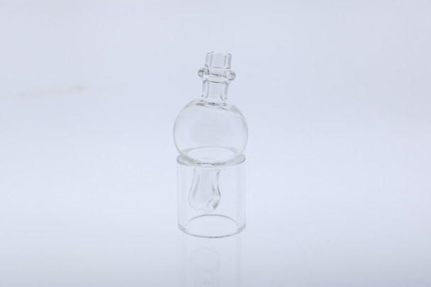 Indestructible Airflow Carb Cap Clear