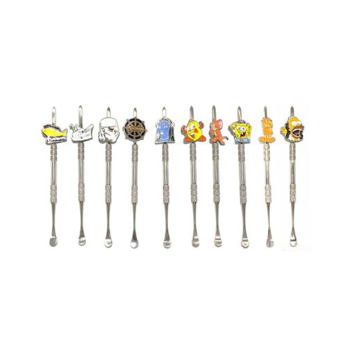 Character Dab Tool: Goldenfish