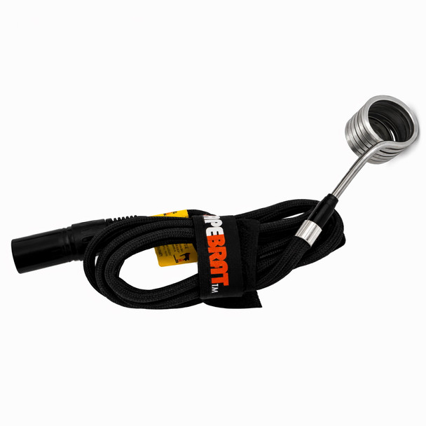 25mm Axial Enail Coil Compatible with Galaxy Enail, Pulsar Enail, DabPress Enail & 9 Other Brand Enail Controller Boxes