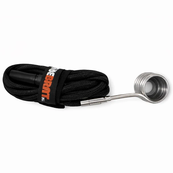 30mm Axial Enail Coil Compatible with Galaxy Enail, Pulsar Enail, DabPress Enail & 9 Other Brand Enail Controller Boxes