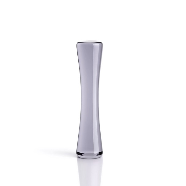 Solid Hourglass Terp Pillar Purple: 6mm Width x 24mm Height (1 Piece)