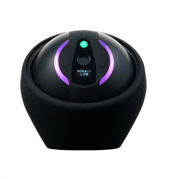 Dab Rite Go Portable Digital Dabbing Thermometer: IR Dab Temp Reader
