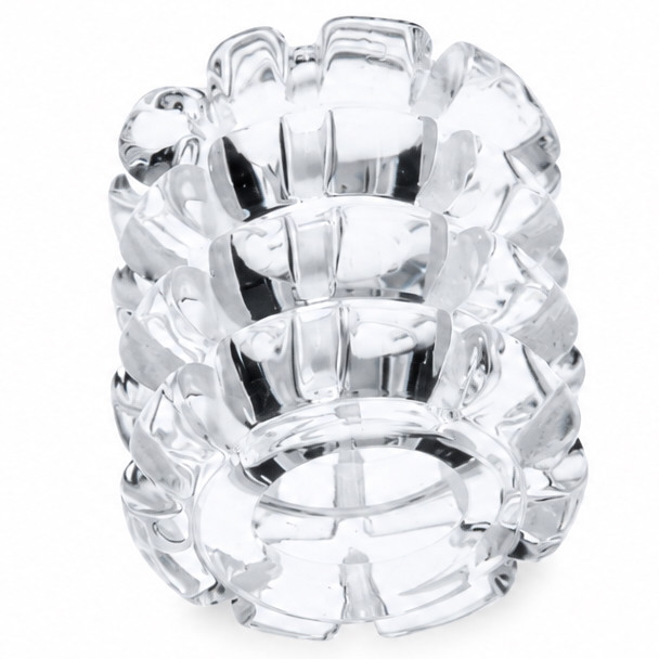 20mm Diameter Diamond Knot Quartz Banger Insert