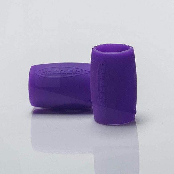 Blazer - Silicone Nozzle Guard Pack of 2 Purple