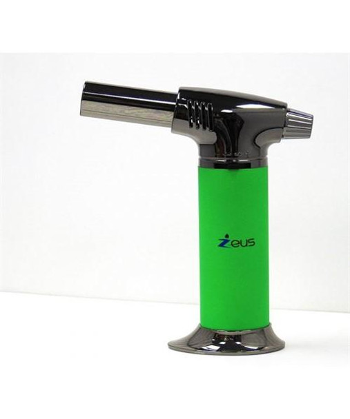 ZEUS MINI JUMBO BUTANE TORCH 6" - ORANGE