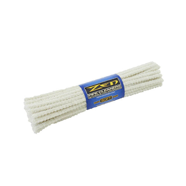 ZEN SOFT BRISTLES PIPE CLEANERS