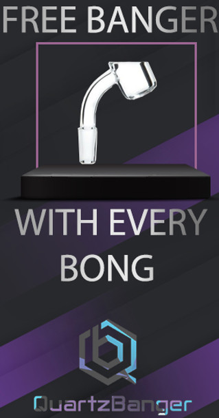 Free Banger to fit your Bong