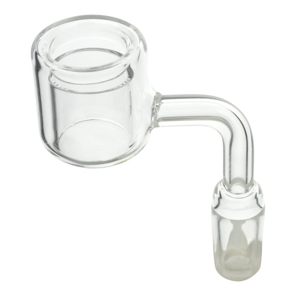 Quartz Thermal Banger 14mm Male 90 Degree