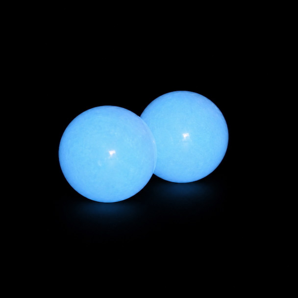 Quartz Banger Ultraviolet Beads 6mm 2 Piece