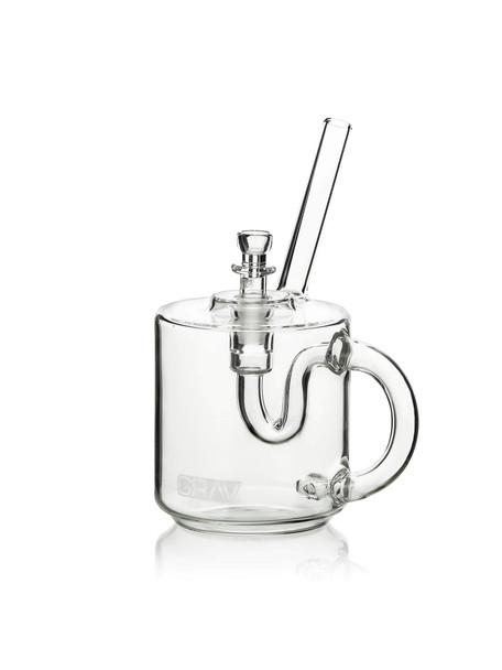 GRAV Coffee Mug Bubbler