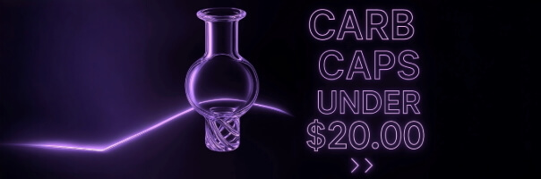 Buy Banger Carb Caps under $20