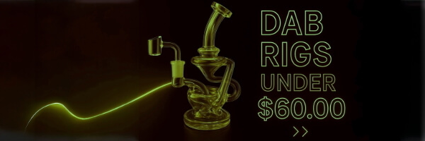 Buy Dab Rigs under $60 with fast shipping