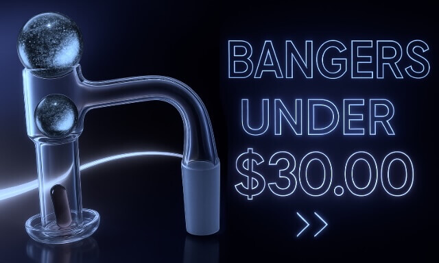 New Quartz Banger Collection