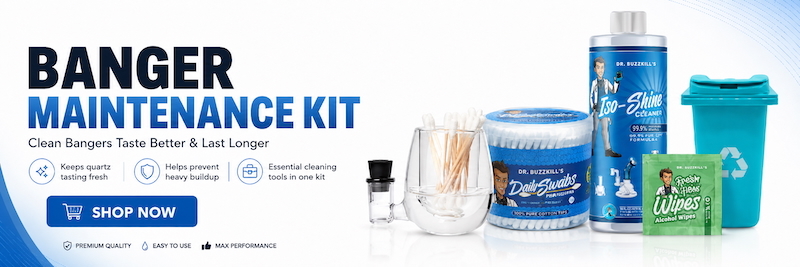 Terp Slurper Banger Maintenance Kit