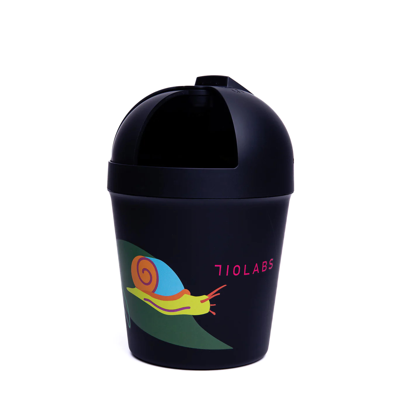 710 Labs: Persy's Motion Sensor Trash Can - Quartz Banger