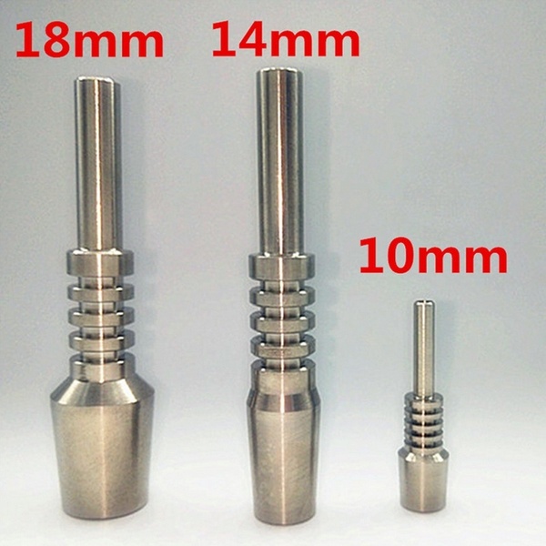 メッシ10ページ　2点セット Nectars Collector Titanium Nail Titanium Tip 10mm Collector