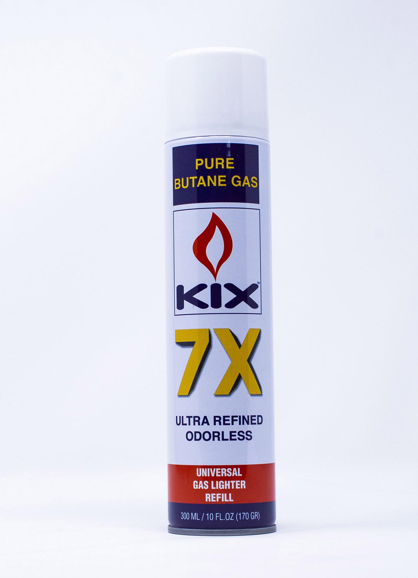 5x super refined butane gas 300ml