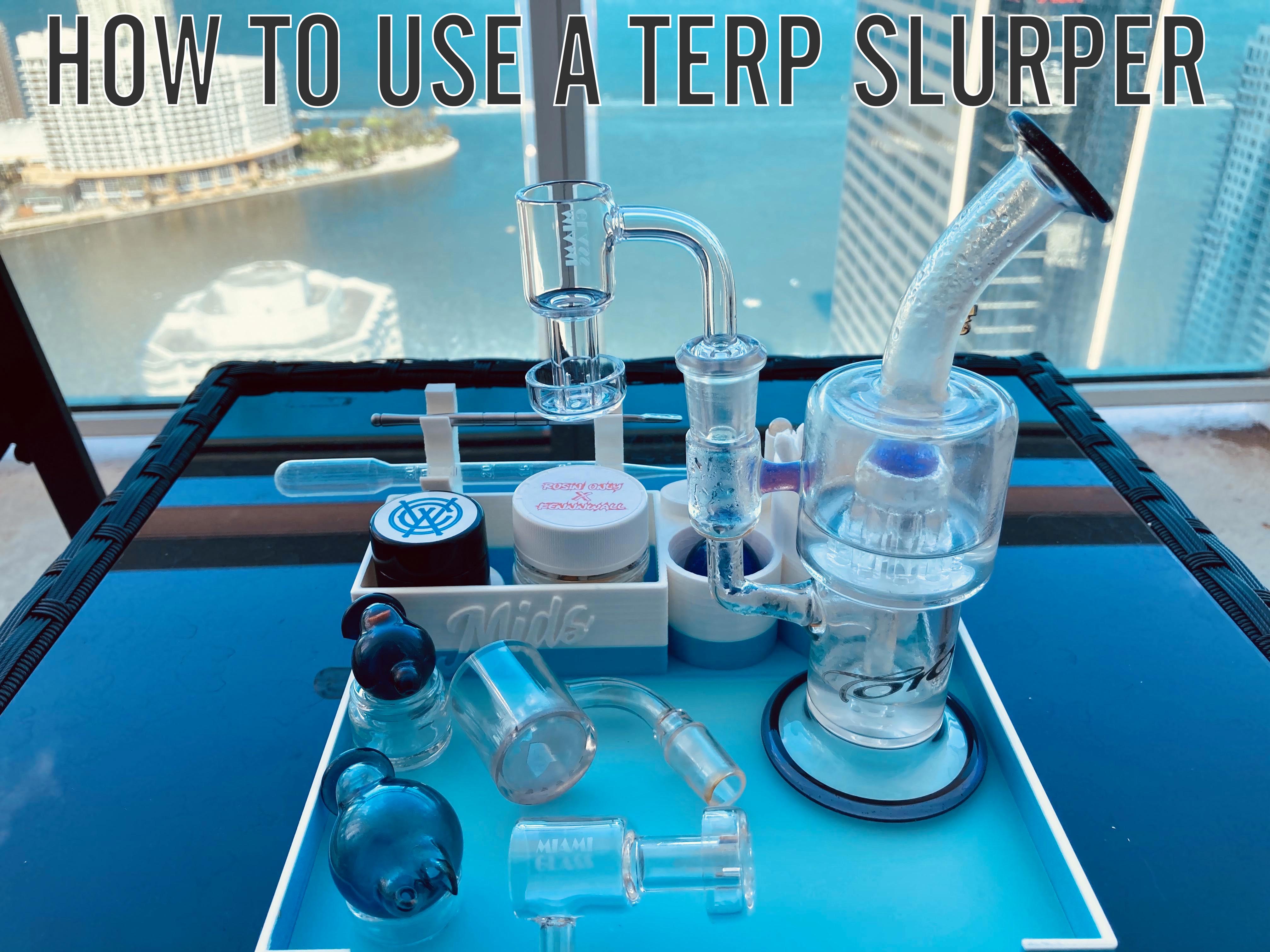 How to Use Terp Pearls to Dab at Lower Temperatures