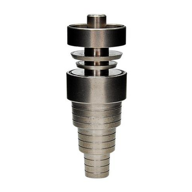 Elite-Ti - Hexadab Universal Domeless Titanium Nail - 420Titanium