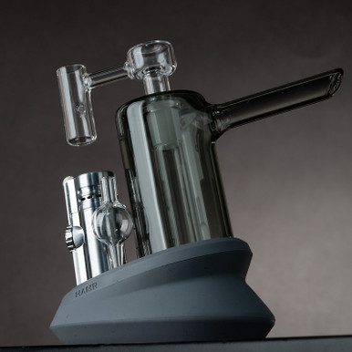 HAMR - Cold Start All in One Wax Portable Rig Kit with Bucket Banger ...