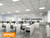 ZEEZ Lighting - LED Troffer Panel Lights (48W/72W) - 1FT x 4FT / 2FT x 2FT /  2FT x 4FT