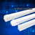 ZEEZ Lighting - T5/T8 LED Tube Lights 2FT 3FT 4FT Warm Natural Cool White Fluorescent Lamp Replacement